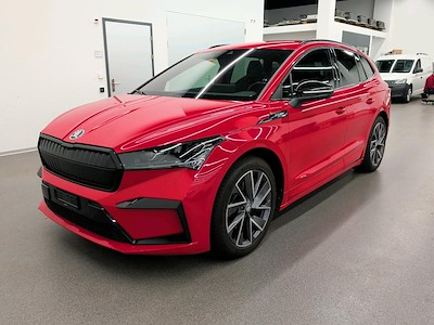 Achetez SKODA ENYAQ sur Ayvens Carmarket